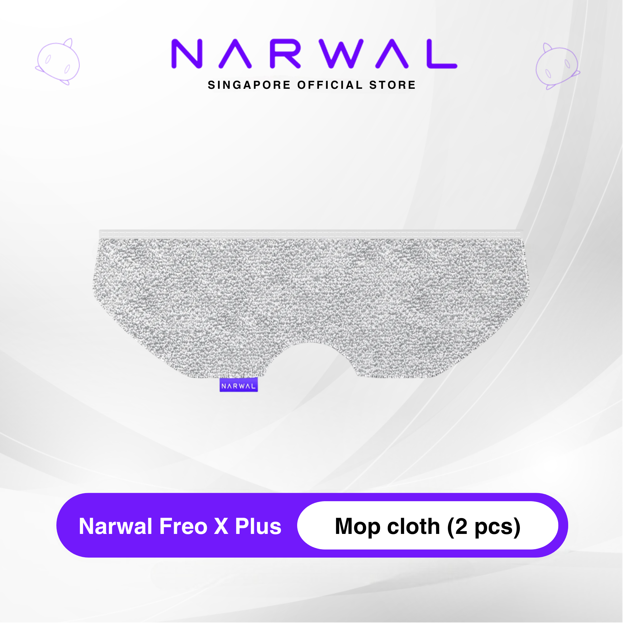 Narwal Freo X Plus Mop Cloth