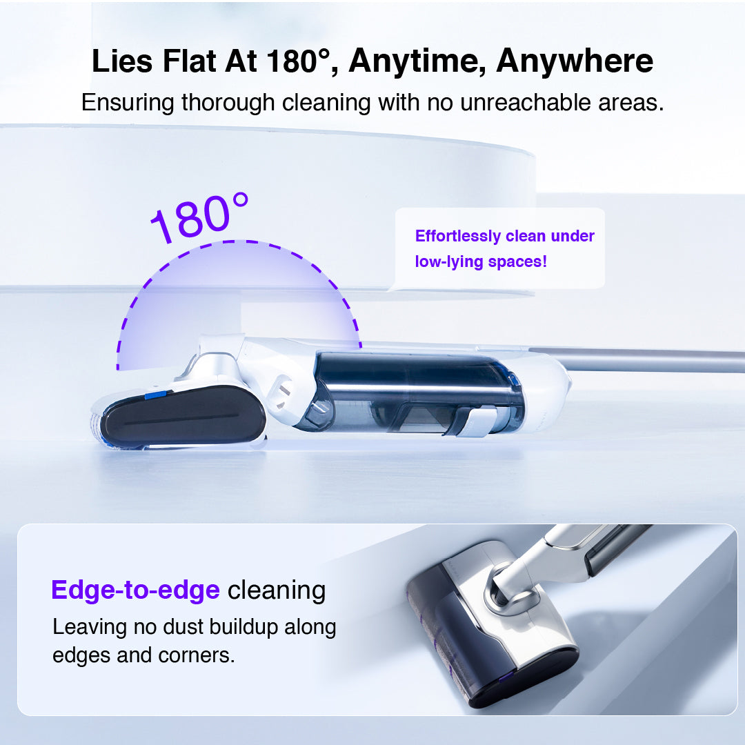 [Clearance Sales No Warranty] Narwal S10 Pro (S1) Handheld Wet & Dry Vacuum & Mop Floor Washer