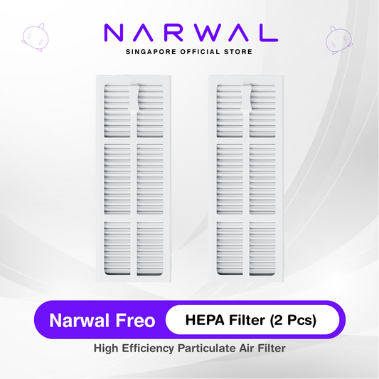Narwal Freo HEPA Filter (2 pcs)