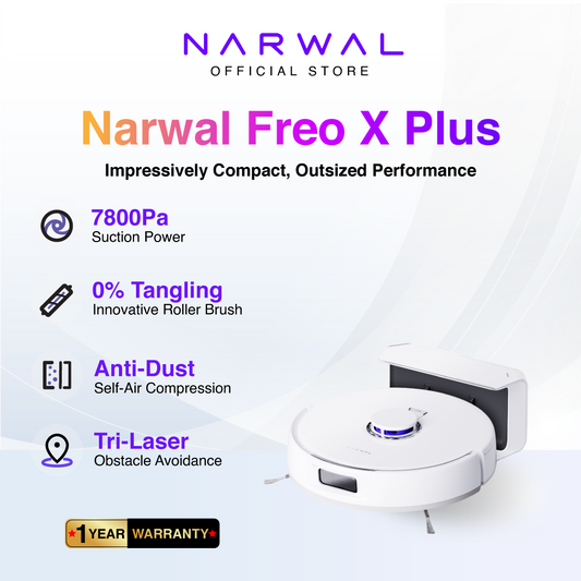 Narwal Freo X Plus [NEW]