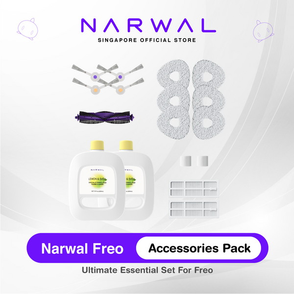 Narwal Freo Accessories Pack