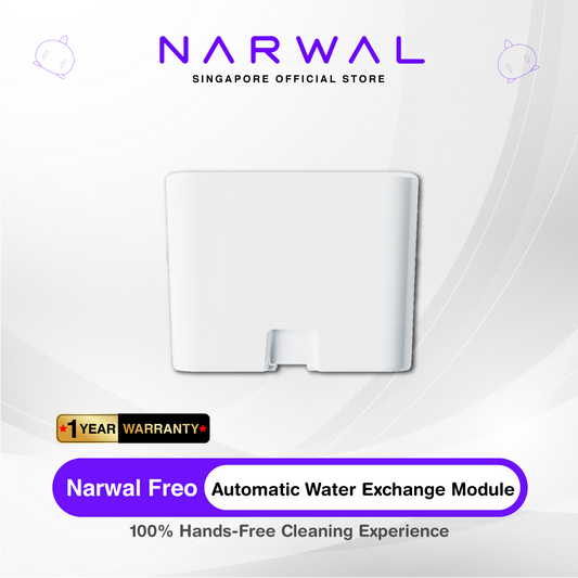 Narwal Freo & Freo X Ultra Water Exchange Module