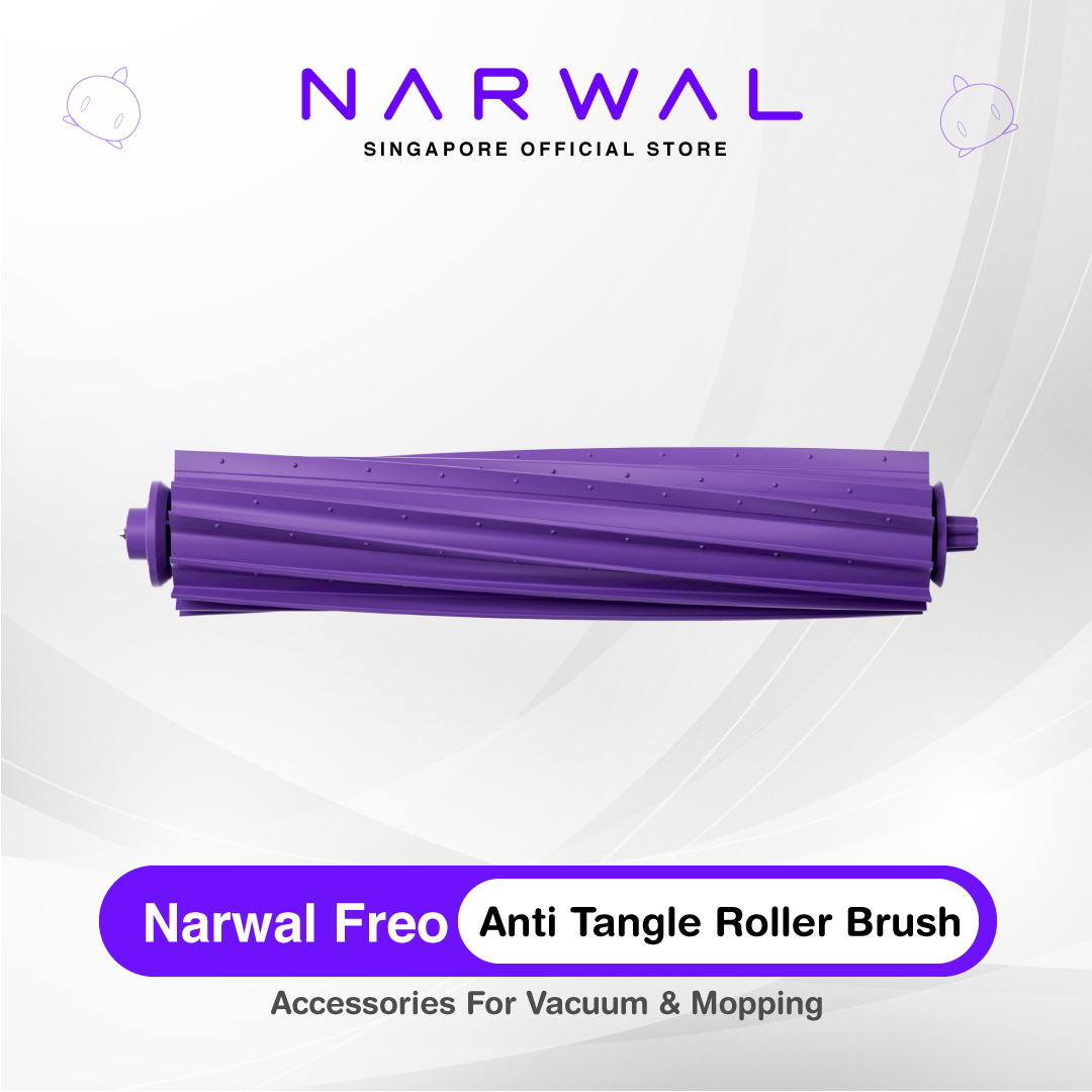 Narwal Freo Anti-Tangle Roller Brush