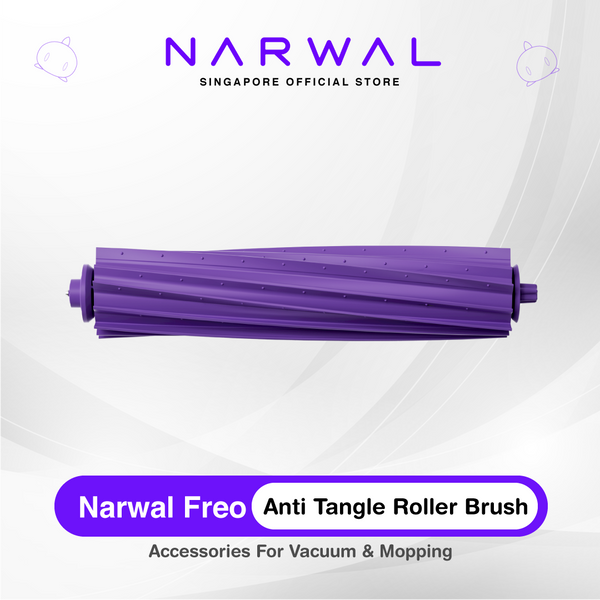 Narwal Freo Anti-Tangle Roller Brush