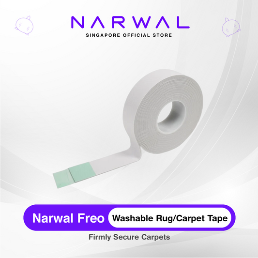 Narwal Freo & Freo X Ultra Washable Carpet Tape/Rug Tape