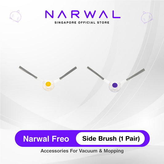 Narwal Freo & Freo X Ultra Side Brush (1 pair)